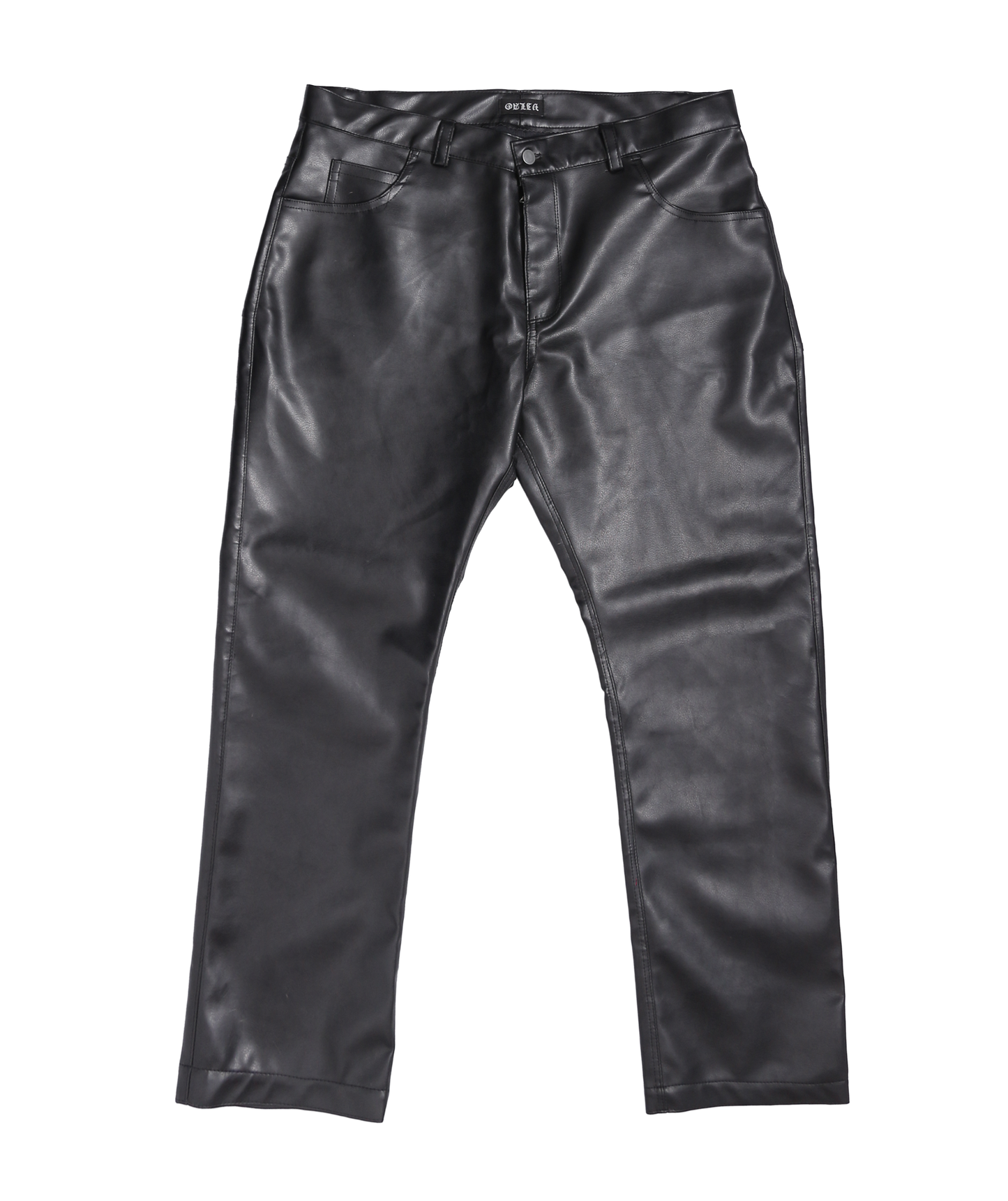 Rager Leather Pants