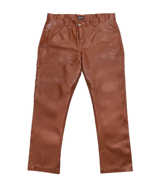 Rager Leather Pants